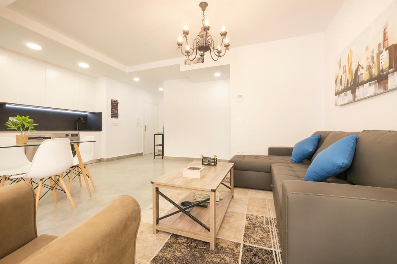 Apartamento Ribera Del Genil Centro Granada Exterior photo