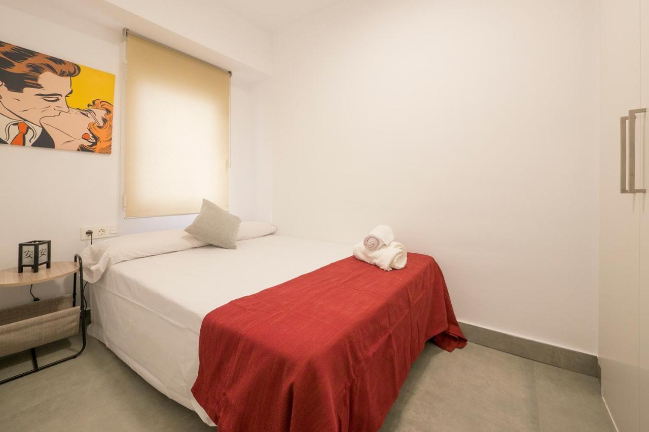 Apartamento Ribera Del Genil Centro Granada Exterior photo